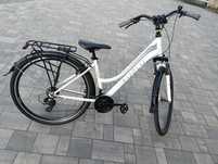 Rower trekking/miejski fuzlu core
