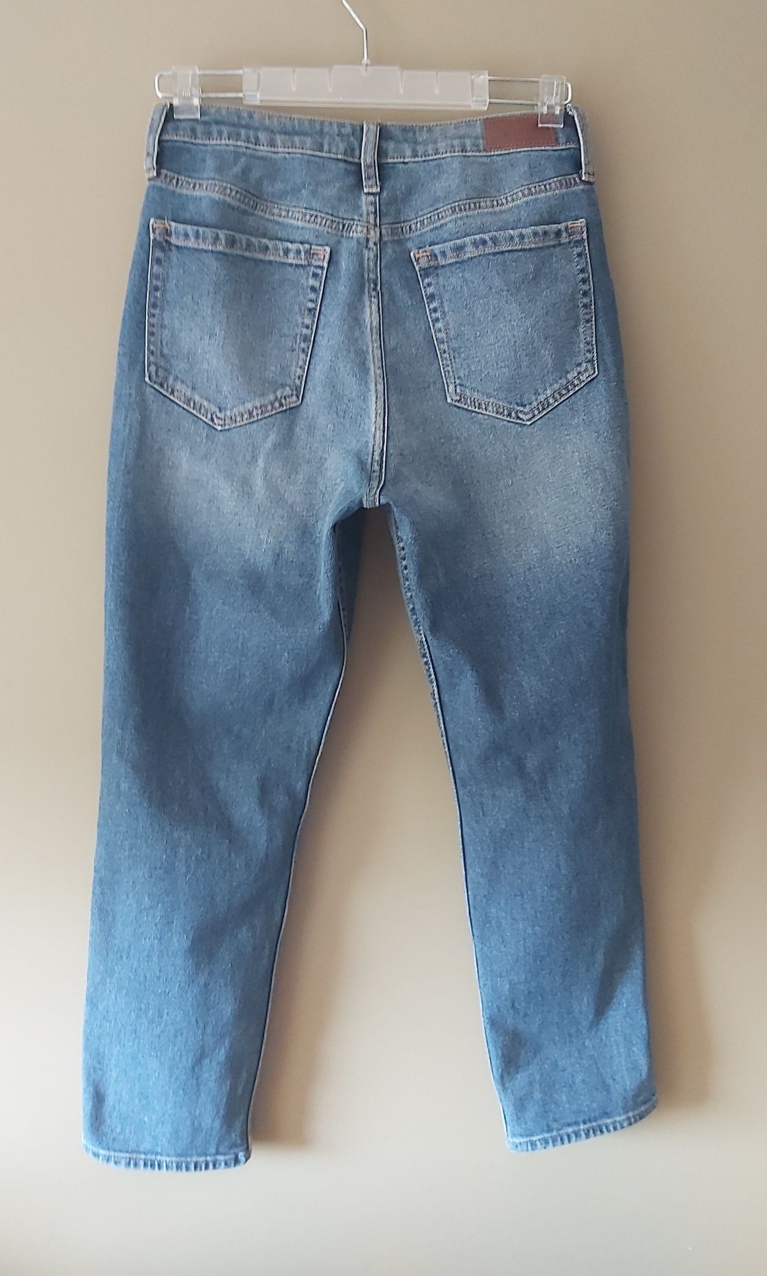 Spodnie jeansy Hollister M-L        W28 L35