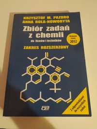 Zbiór zadań z chemii