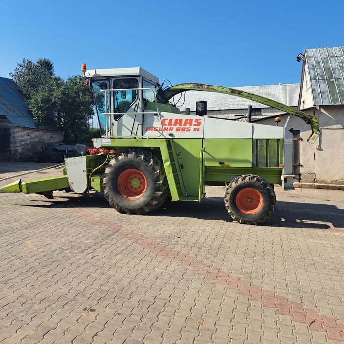 Claas Jaguar 685 SL