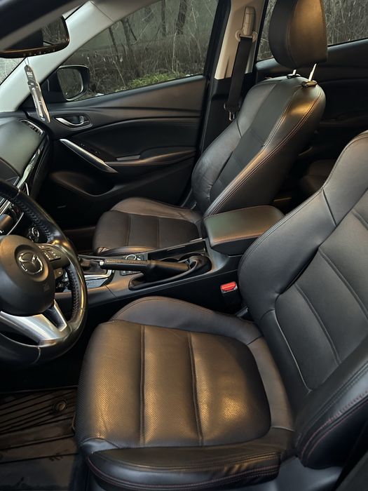 Mazda 6 Grand Touring 2,5 2014 р