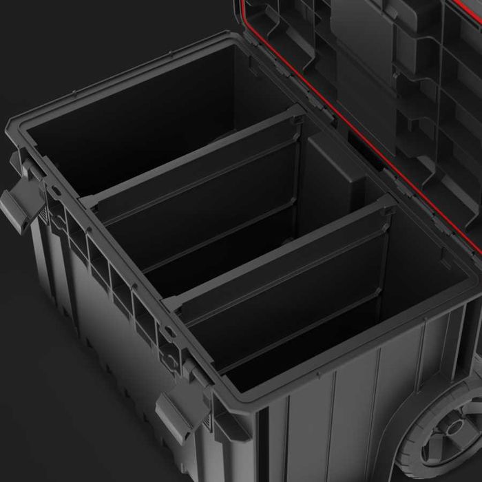 комплект 2 ящика для інструменту QBRICK SYSTEM ONE Cart