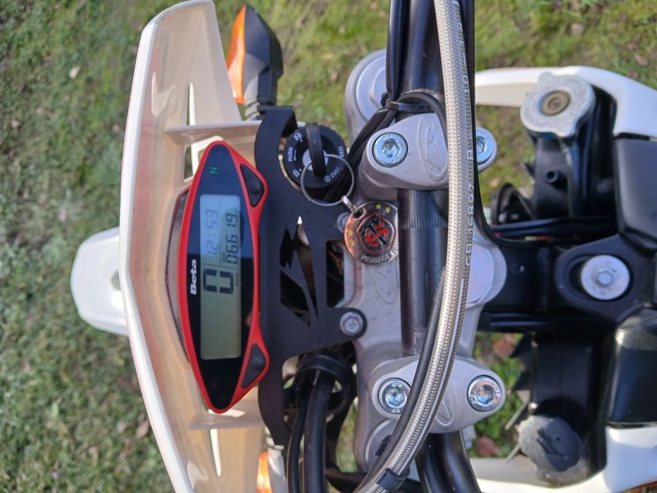 Beta 50 RR Cross AM6 6600km jak nowy! 2019R