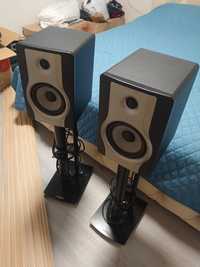 Колонки m audio bx6 carbon