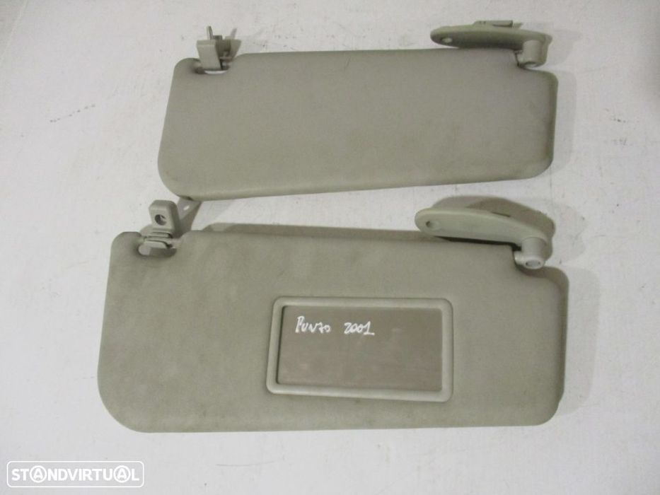 palas sol fiat punto 1999-2007