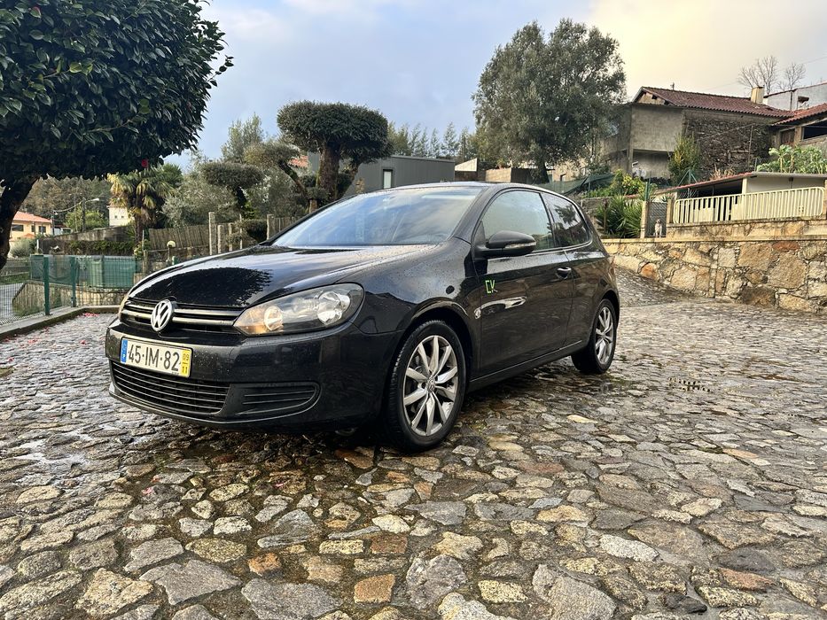 Golf VI comercial