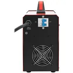 Máquina de soldar MMA - IGBT - 220 A - ciclo de trabalho 60%
