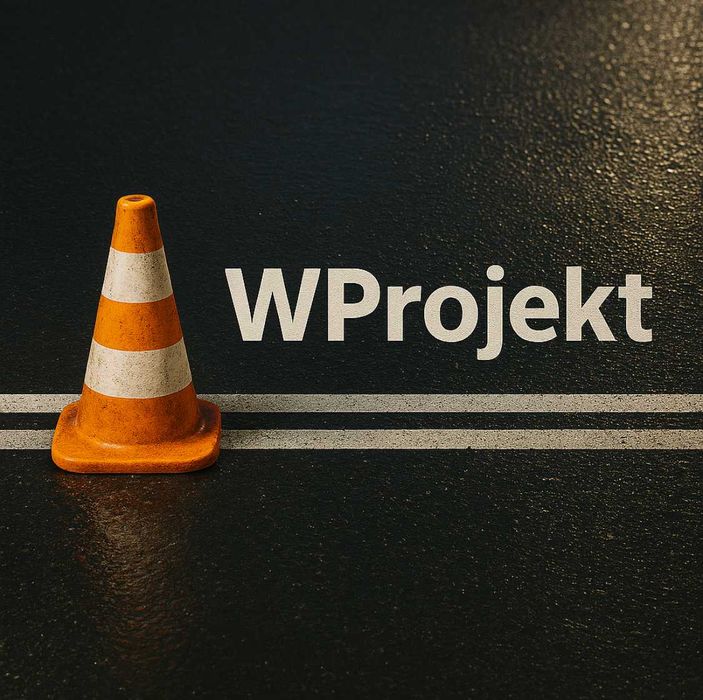 Projekty organizacji ruchu – stałe i czasowe - Remonty, zjazdy, budowy