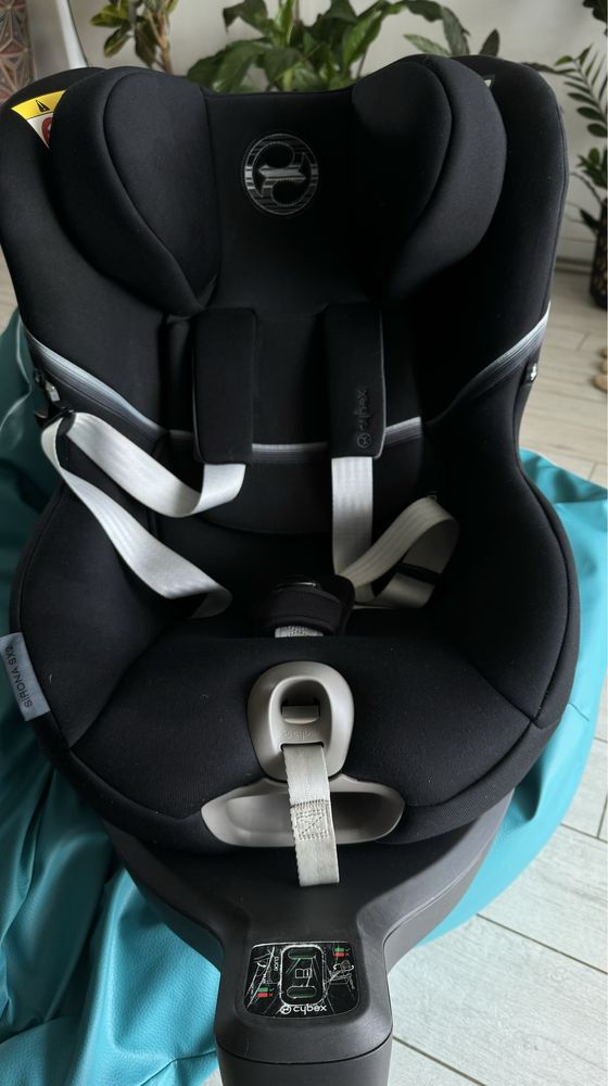 Fotelik cybex z baza Sirona sx2