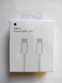 Кабель Apple USB Type-C to Type-C
