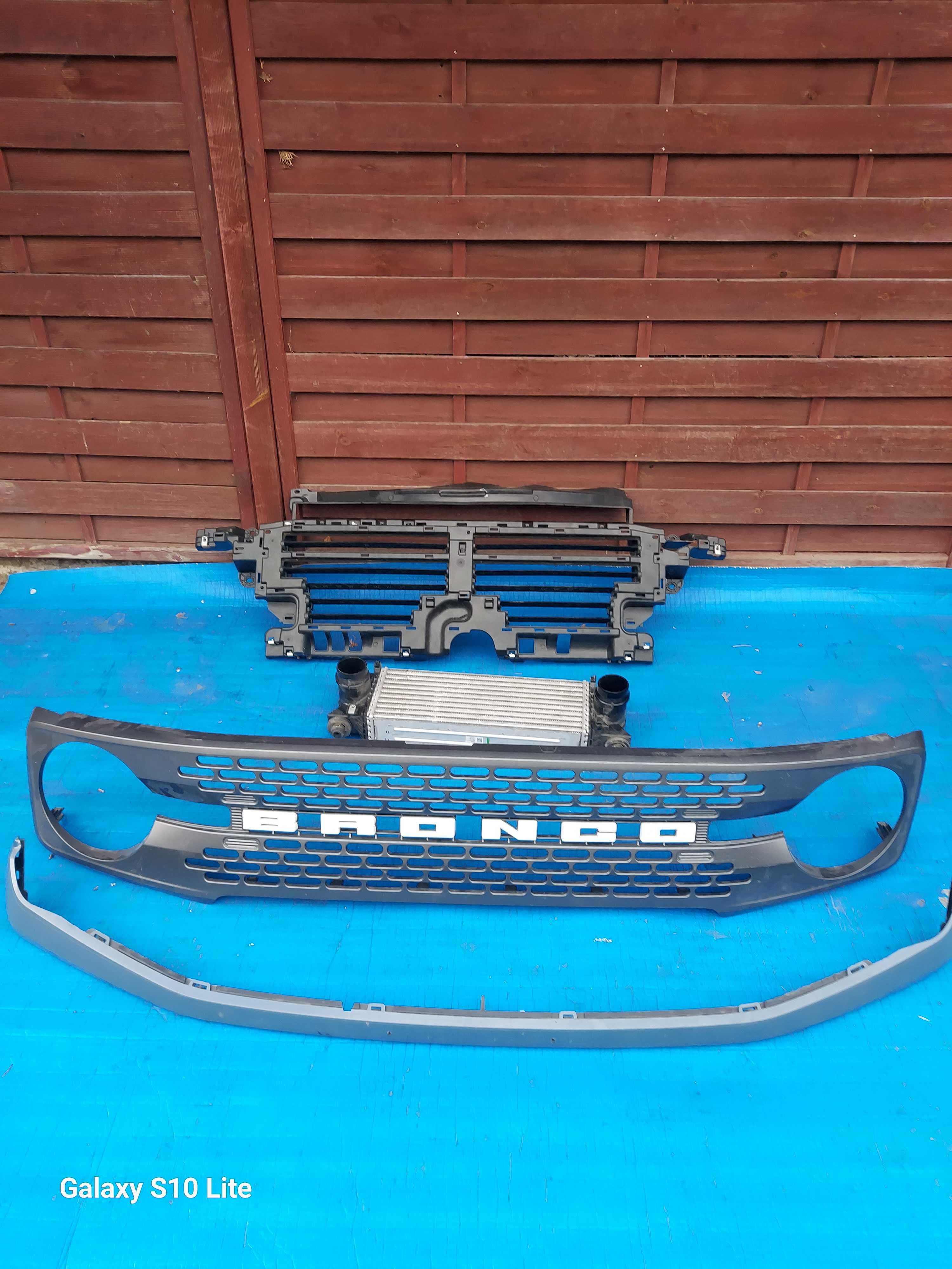 Ford Bronco Grill żaluzja