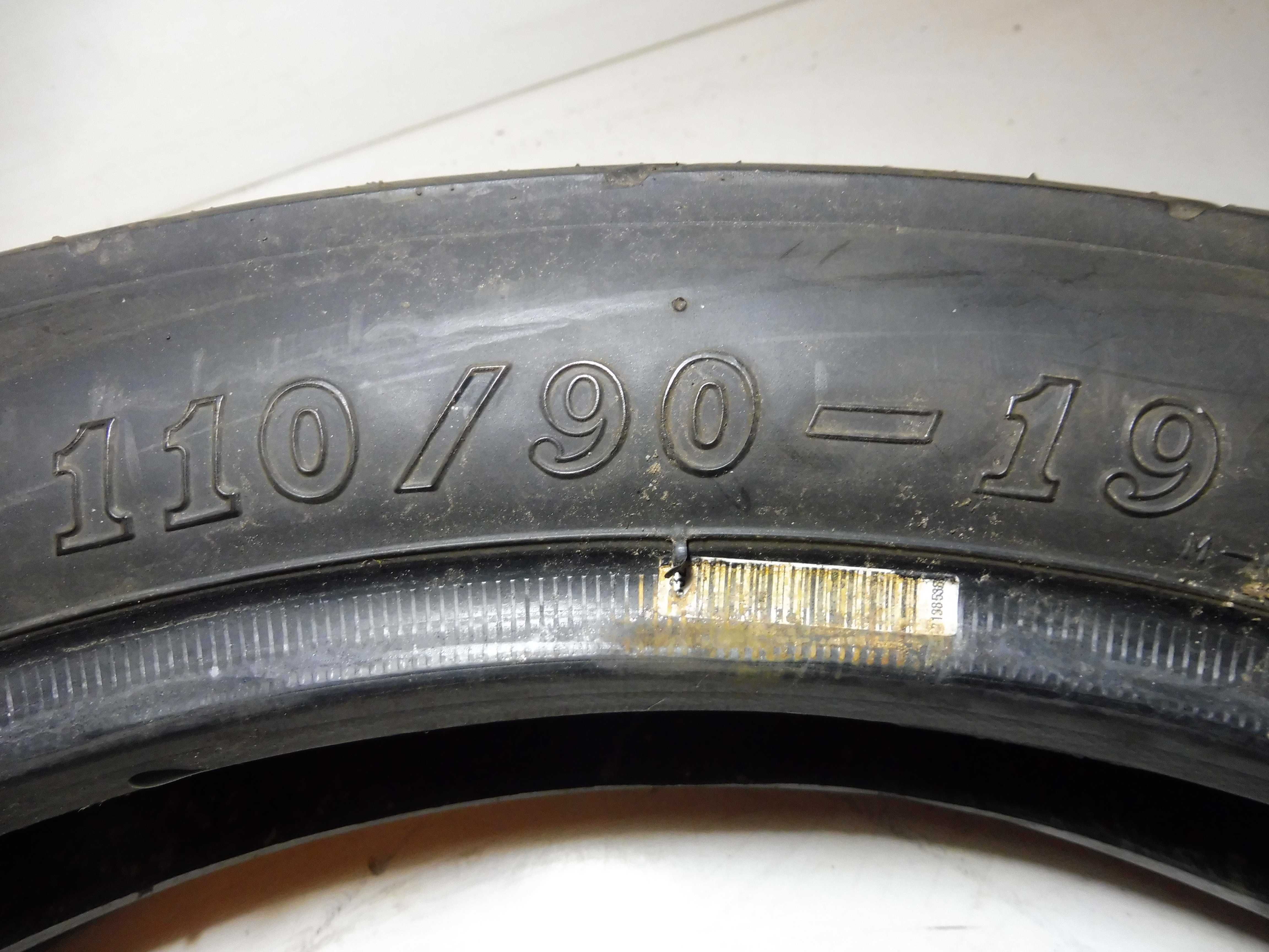 KOMPLET Maxxis Classic 170/80/15 - 110/90/19 NR2236