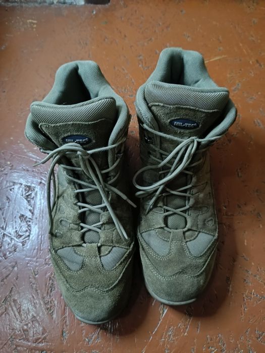 Продам тактические ботинки Mil-Tec Teesar Squad