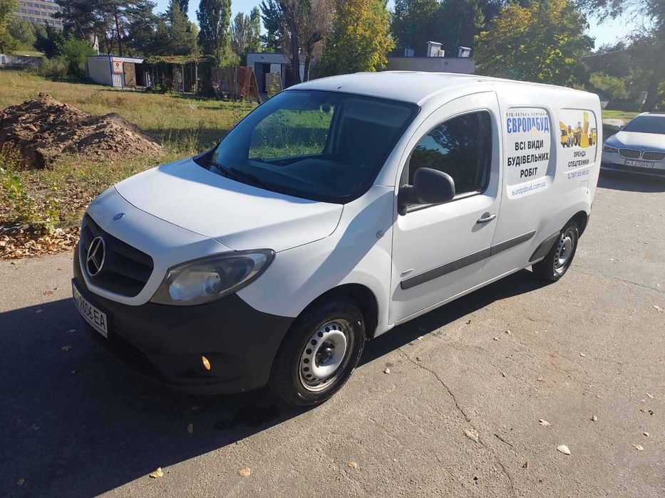 Продаж авто Mercedes CІTAN 2016р.в.