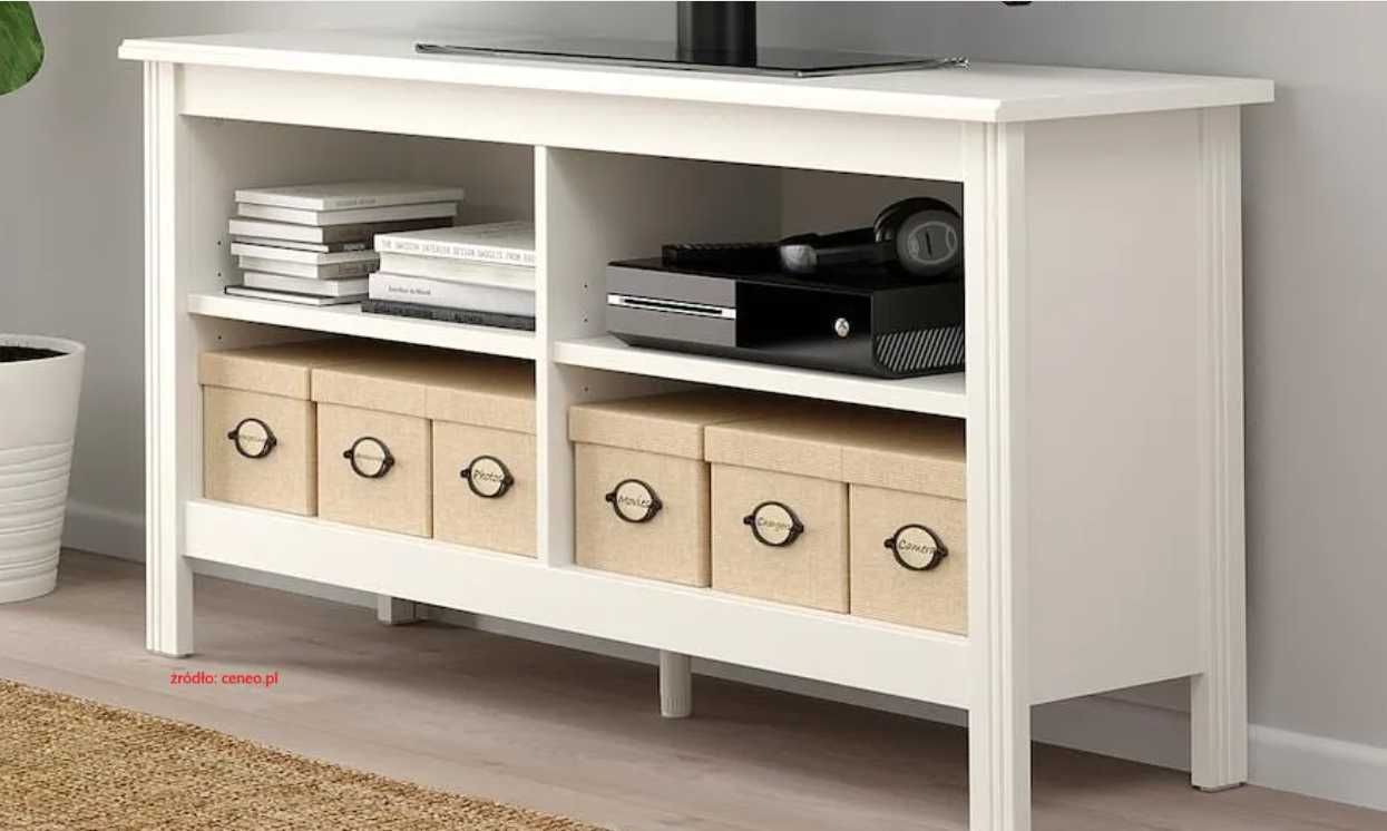 Szafka Pod TV Ikea Brusali, używana, stan dobry, GNIEZNO, PUSTACHOWO