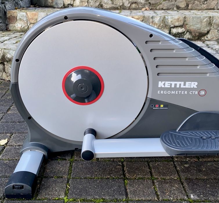 KRAKÓW KETTLER ORBITREK CTR3 Dostawa Gwarancja Rower Treningowy