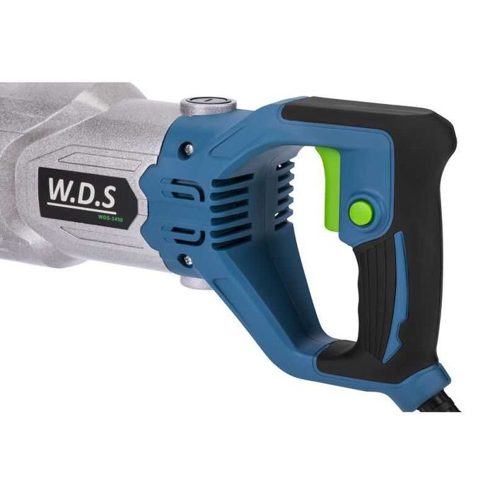 W.D.S Wibrator Zagęszczarka Do Betonu 4000 Obr./min 1300w 230v WDS2450