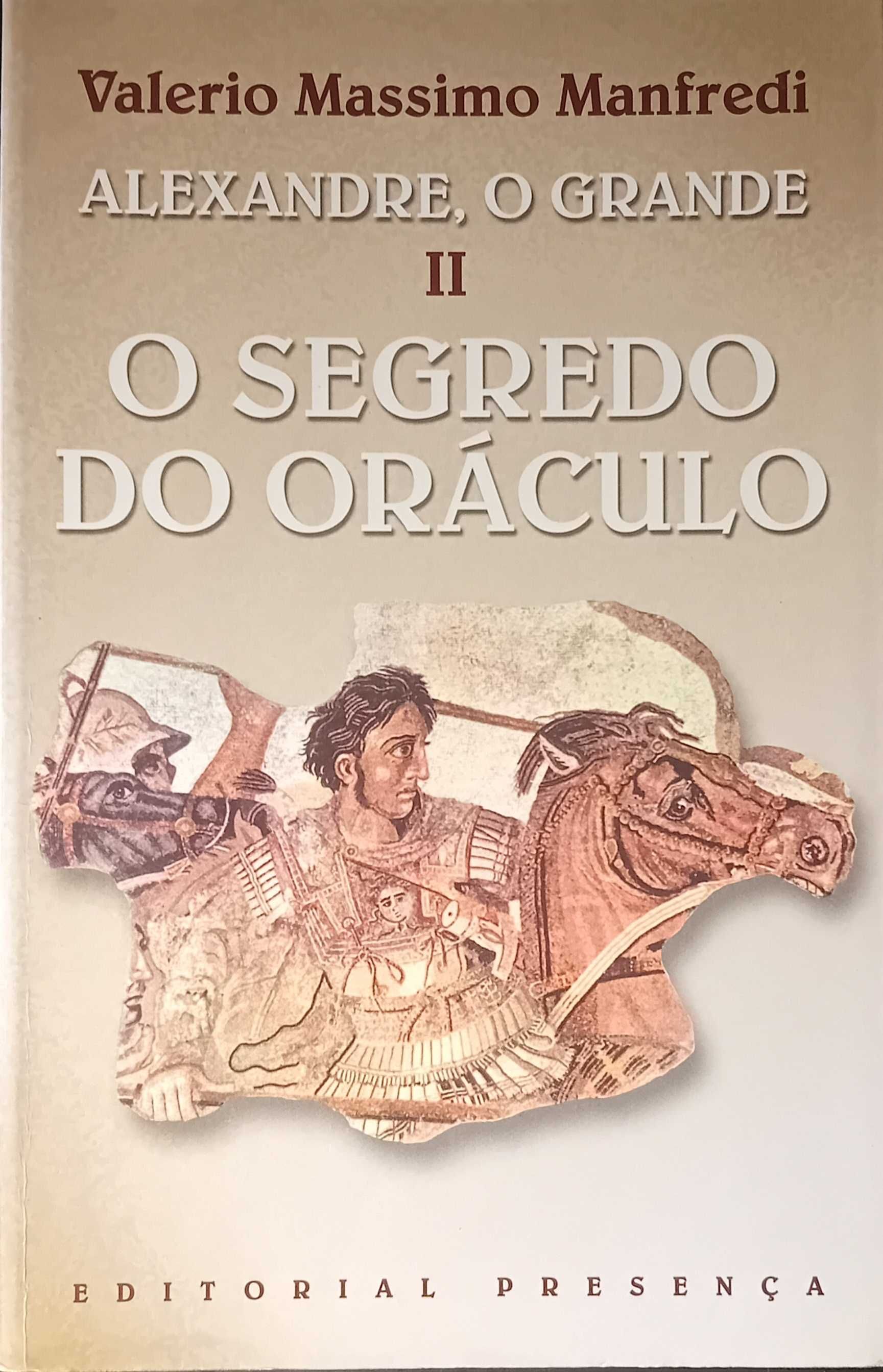 Alexandre, O Grande (3 Volumes)