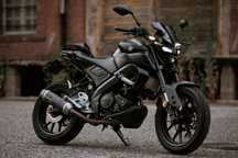 Yamaha MT Yamaha MT-125 BOGATE WYPOSAŻENIE, pierwszy właściciel