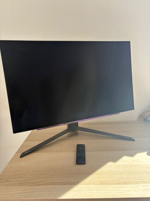 Monitor Gaming LG OLED 240hz 2k