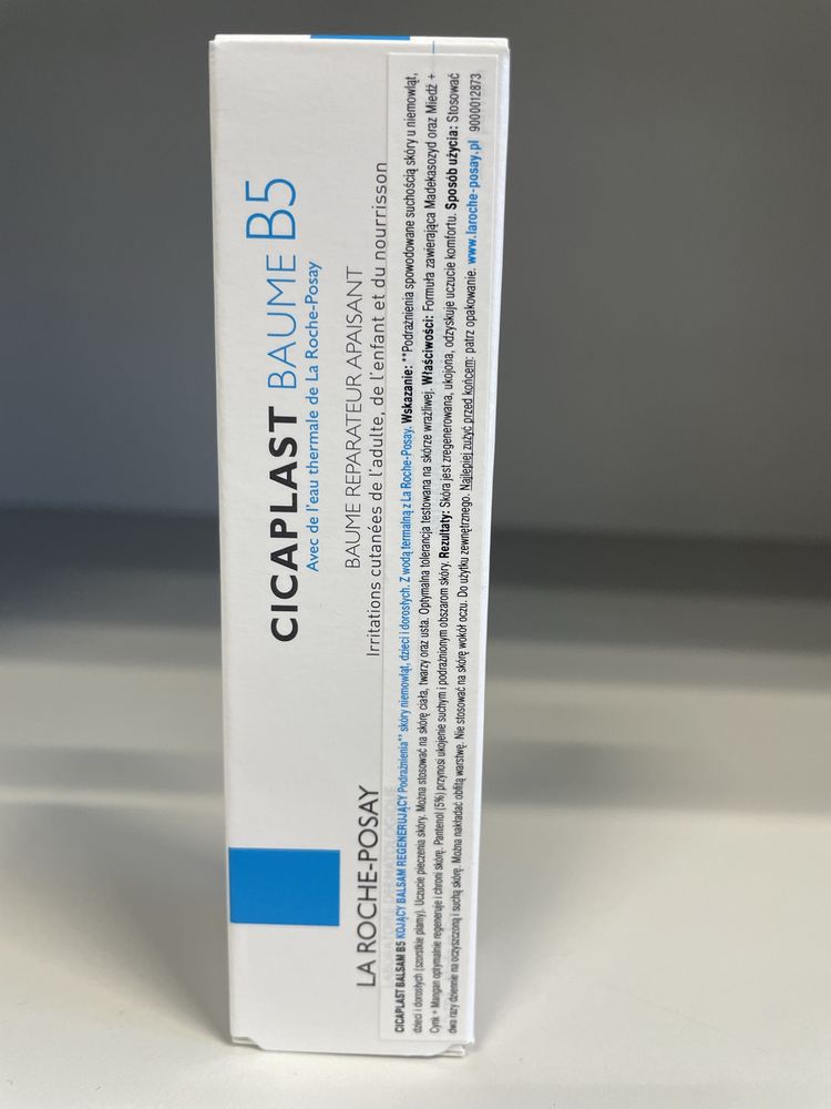 La roche cicaplast baume b5 15ml