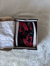 Jordan 1 Mid Banned (2020) (GS)