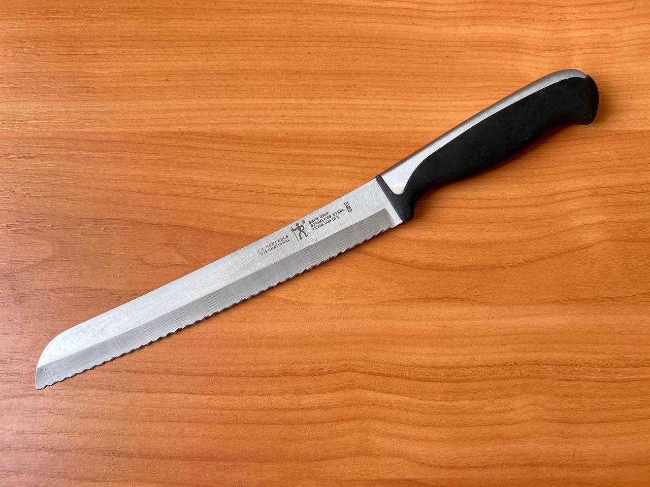 Набор кухонных японских ножей ZWILLING J.A.HENCKELS Safe Gríp