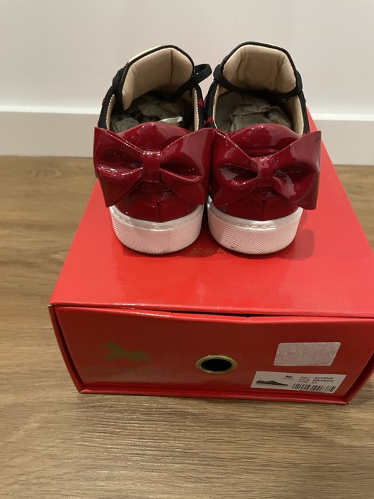 Sapatilha Cavalinho 37