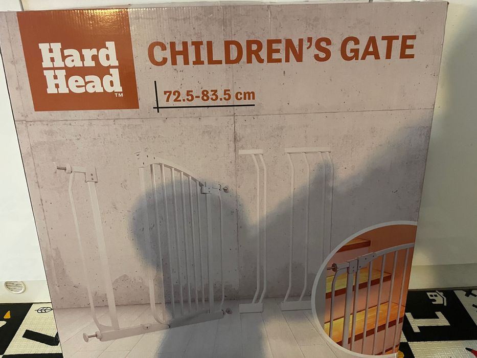 Bramka zabezpieczająca nowa !!!