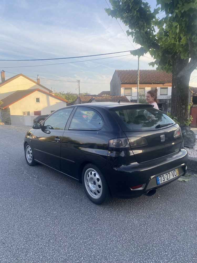 Seat ibiza 6L 1.9 TDi