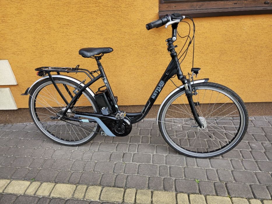 E-bike, rower elektryczny Kettler