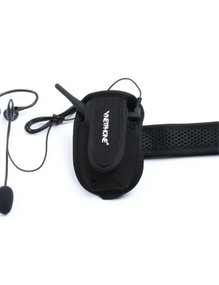 Referee Headset ( arbitragem )