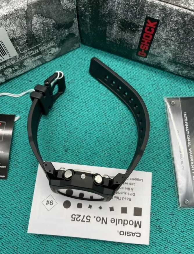 GA-2300-1A G-shock casio