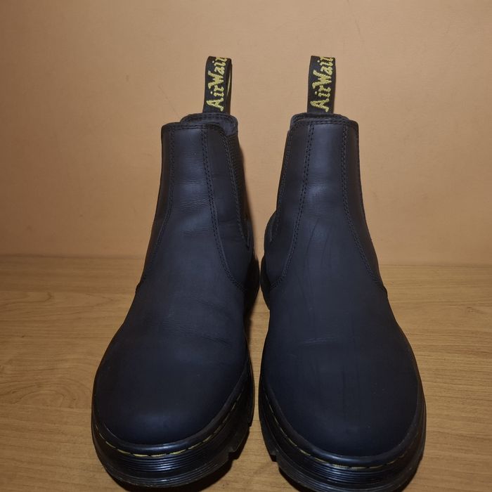 Чоловічі фірмові черевики Dr Martens