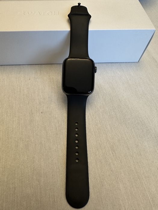 Apple Watch 4 44mm Space Gray