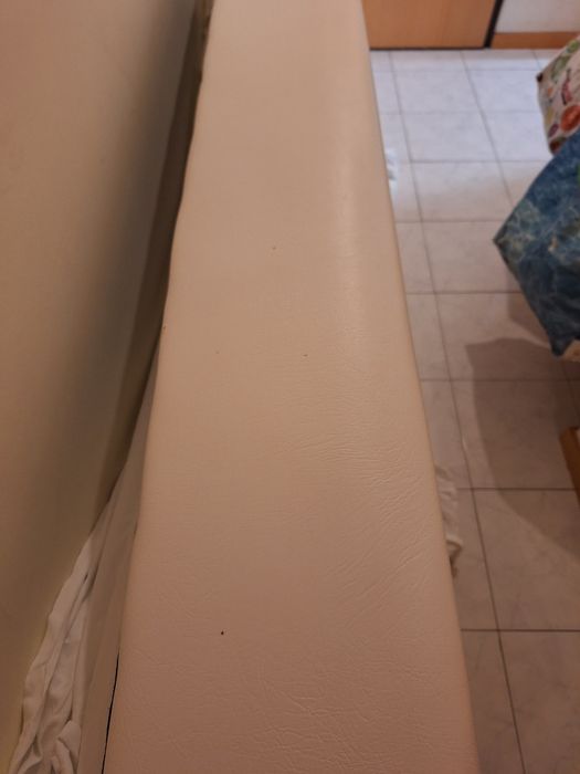 Sommier solteiro com colchão