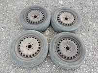 Felga stalowa felgi koła 16 5x108 ET 52.5 Ford C Max MK1 Focus MK2