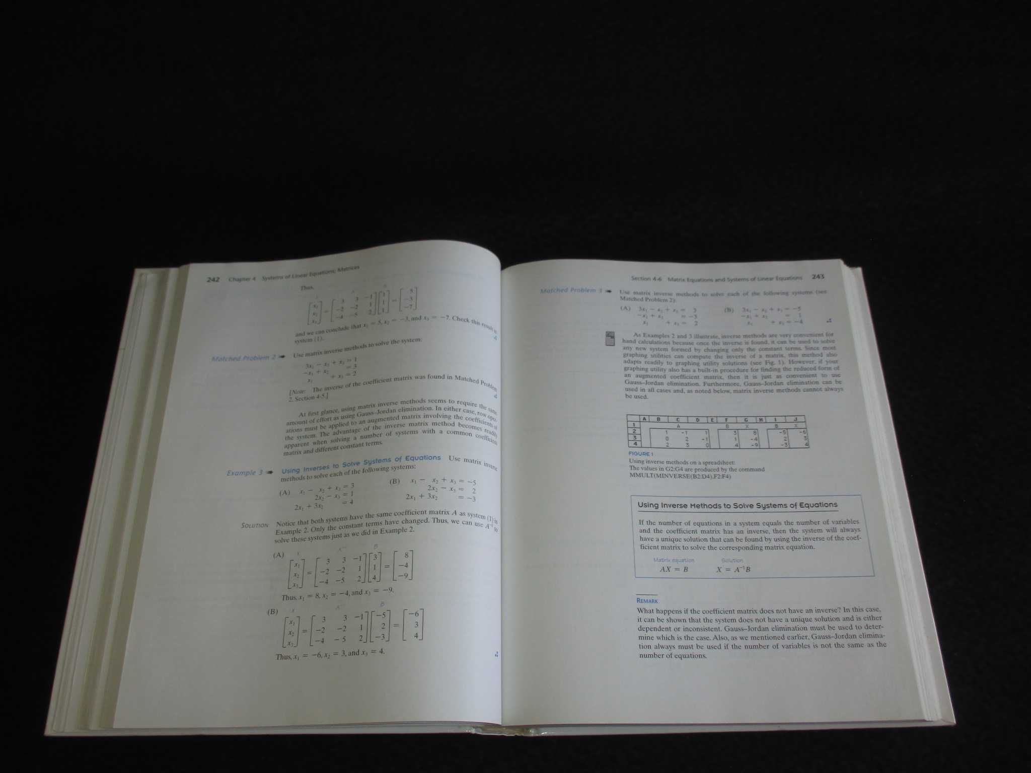 Livro Finite Mathematics Barnett Ziegler Byleen