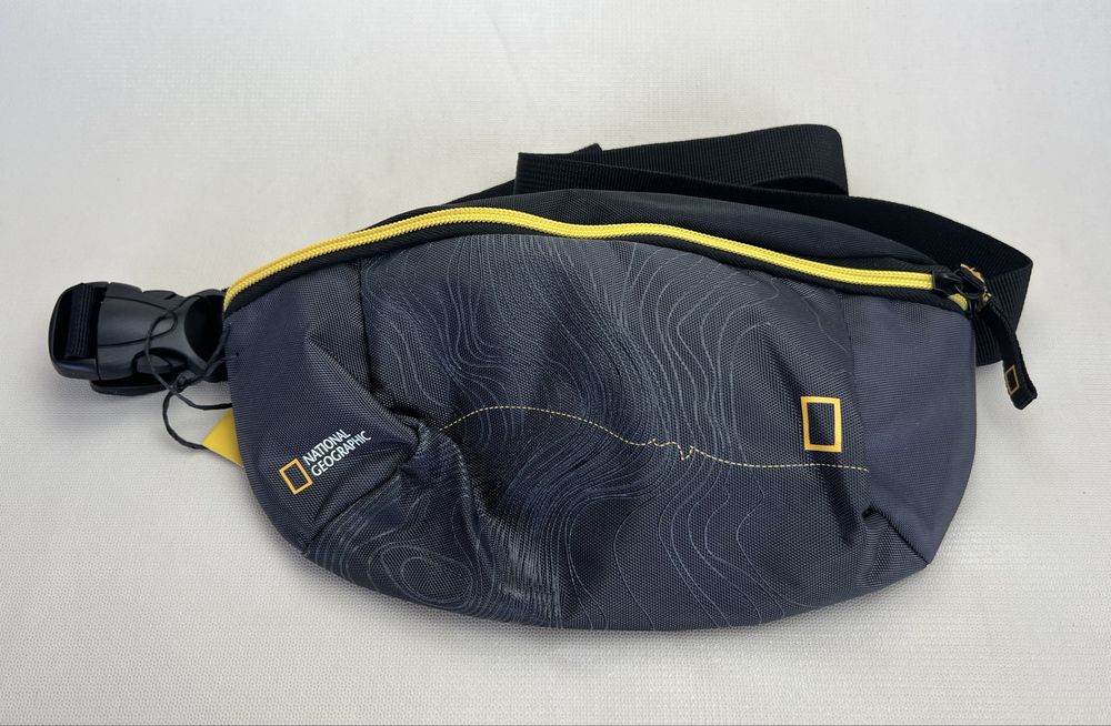 Поясная сумка бананка National geographic
