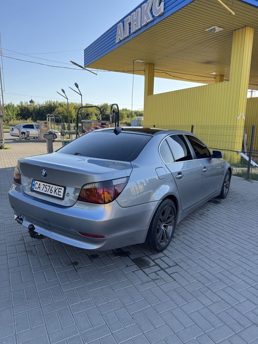 Е60 3.0 м57 фінське авто