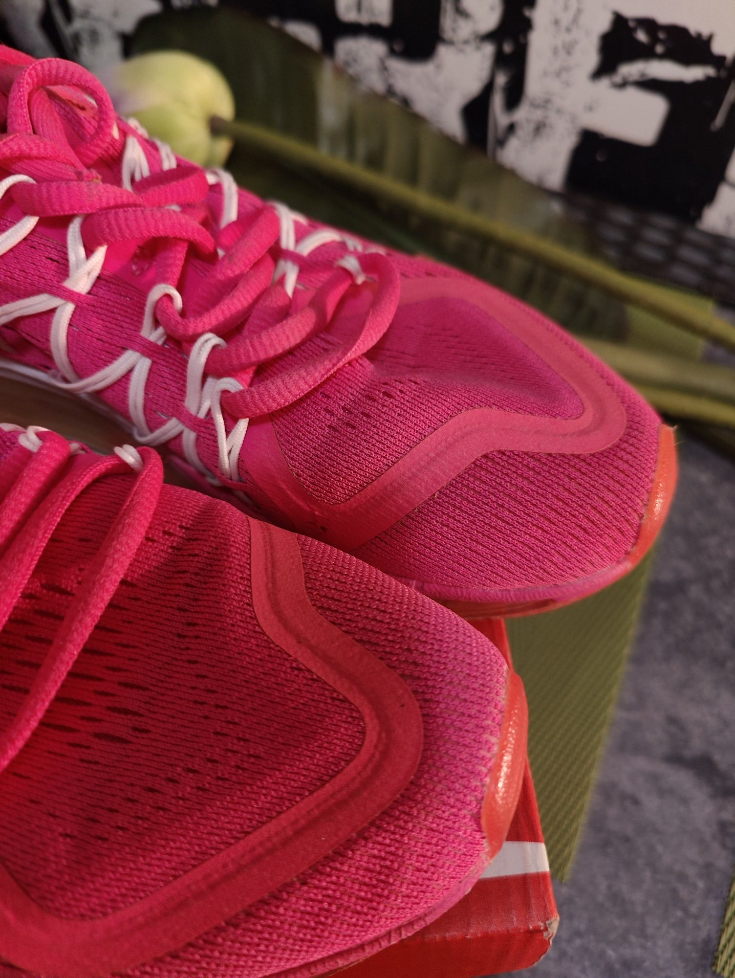 Кроссовки Nike Air-Max  "Pink Foil"Оригинал!Сша
Кроссовки Nike Air-Max