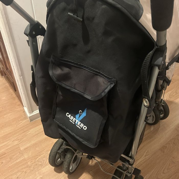 Wózek spacerówka caretero