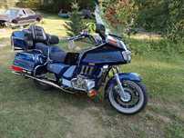 Honda Goldwing GL1200