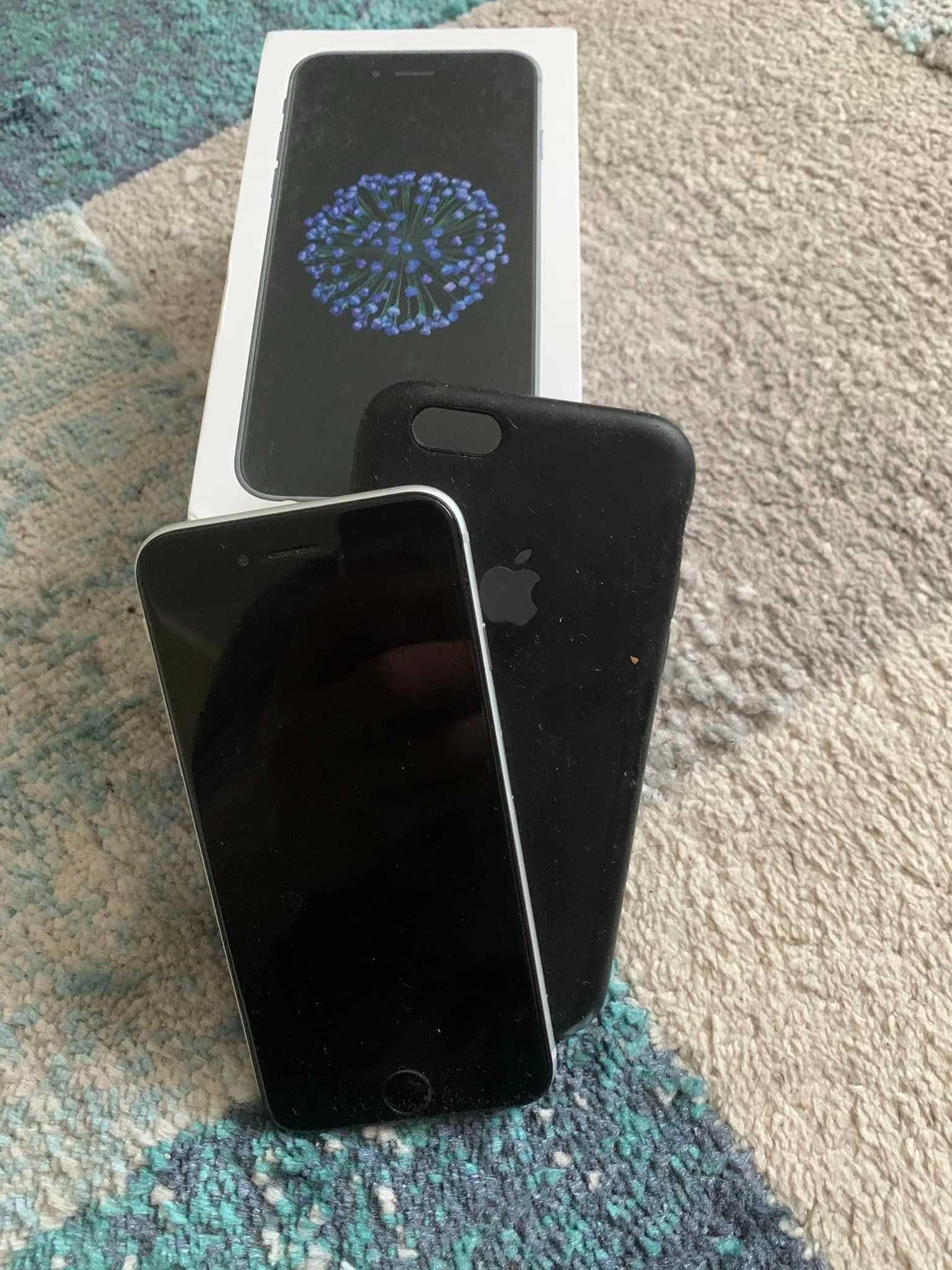 Smartfon Iphone 6 32gb  Space Gray bez blokad