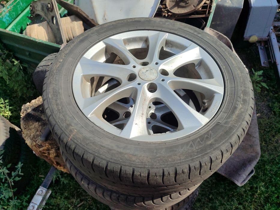 Срочно Титани диски 4х100 r16