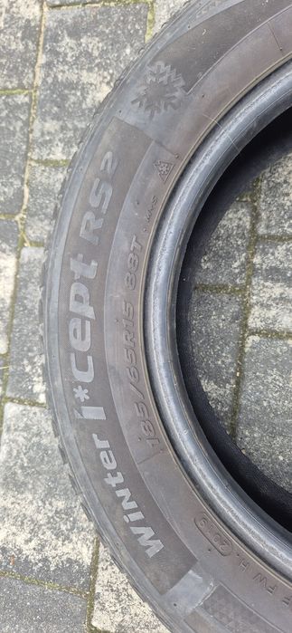 Opony zimowe hankook