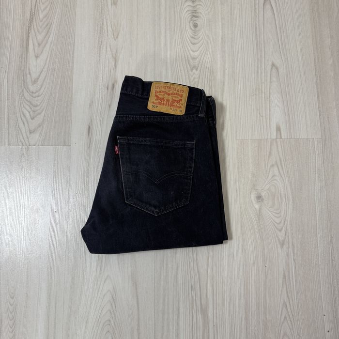 Levis 501 W32L34
