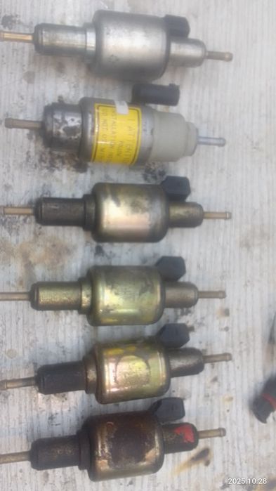 Webasto Ebercpasher вебасто ремонт запчастини