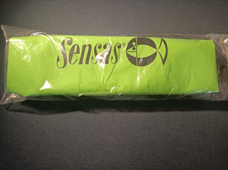 Torba Sensas na siatkę Bourriche Stancje green