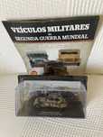 Veiculo Militar - Peugeot 402 B Légère